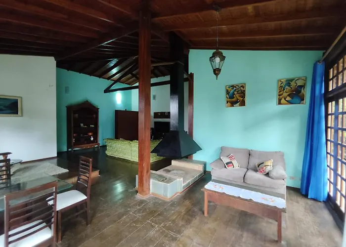 Chacara 5 Suites E Piscina Em Cabreuva