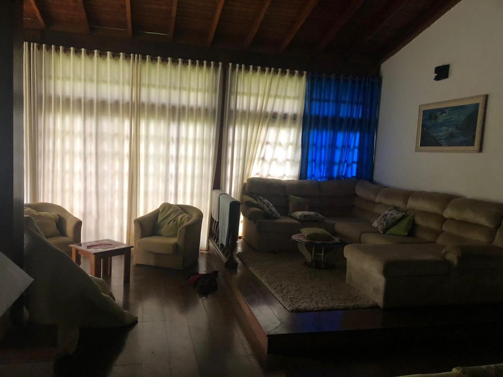 Chacara 5 E Piscina Em * Cabreuva