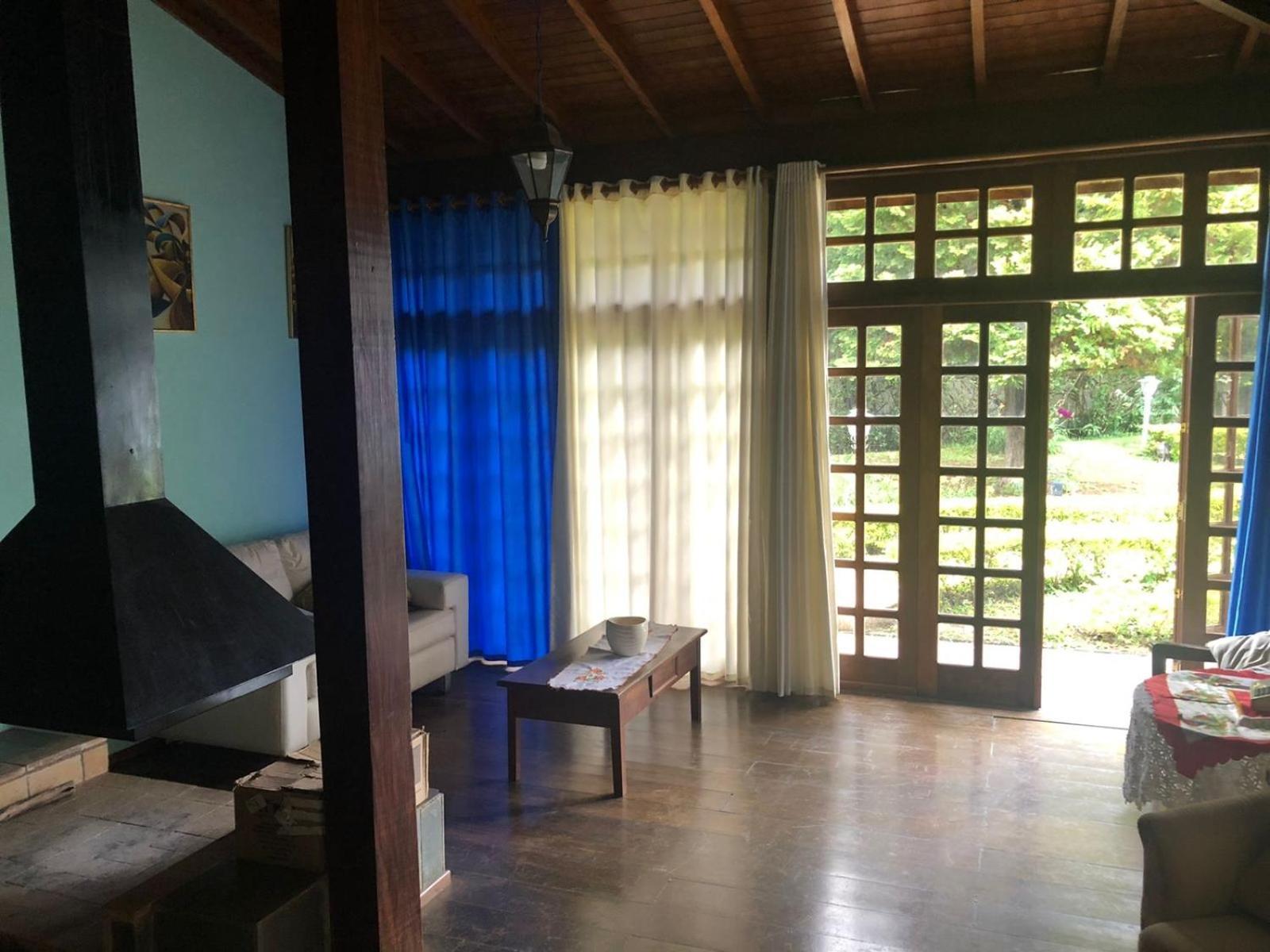 Chacara 5 E Piscina Em Holiday home