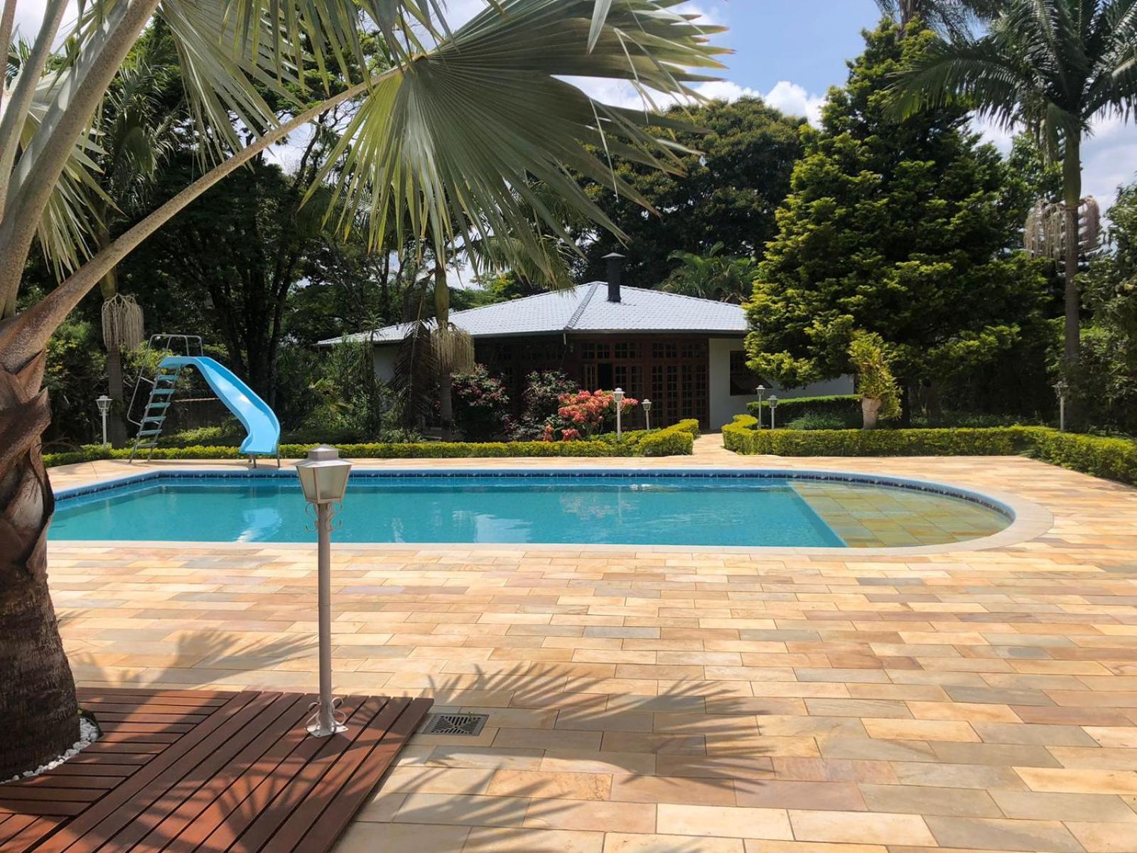 Holiday home Chacara 5 E Piscina Em Cabreuva