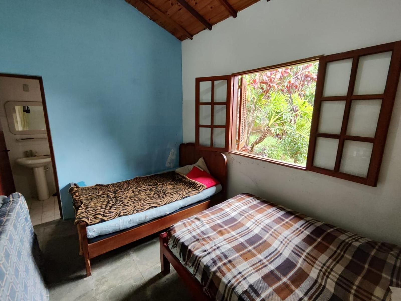 Chacara 5 E Piscina Em Holiday home