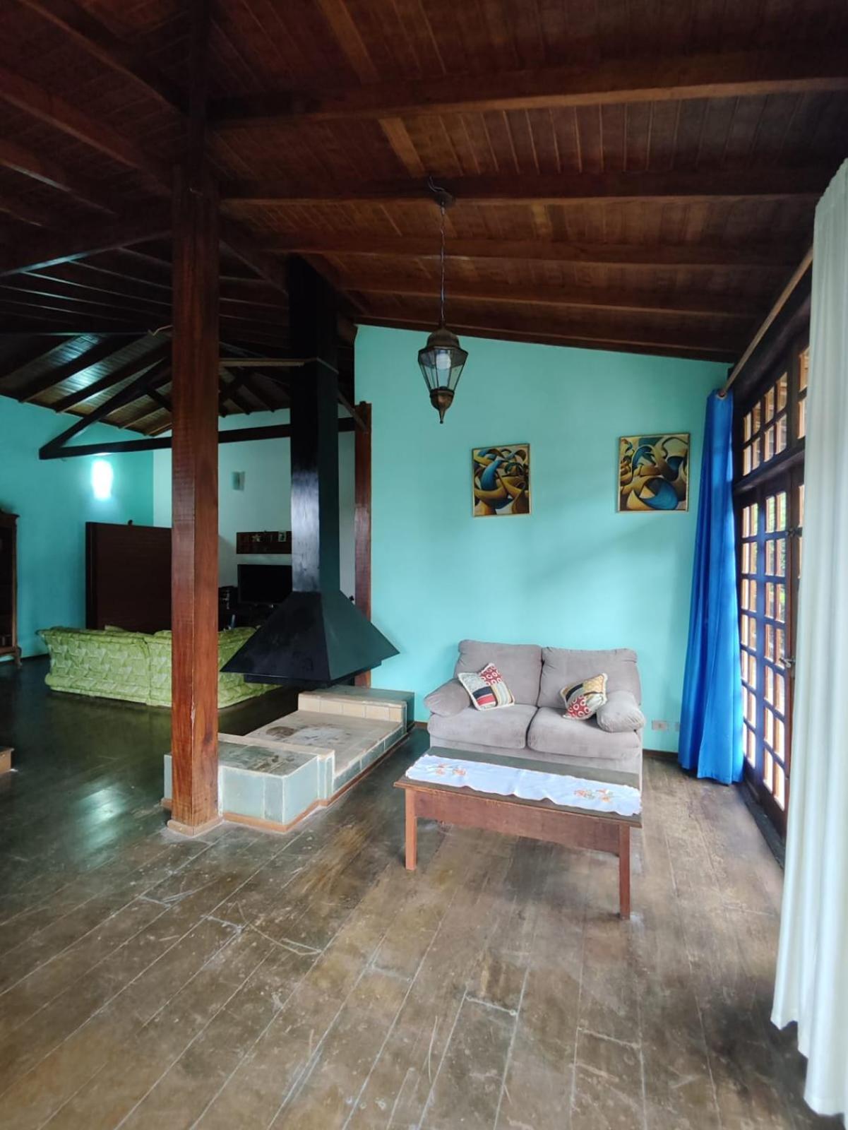 Chacara 5 E Piscina Em Holiday home