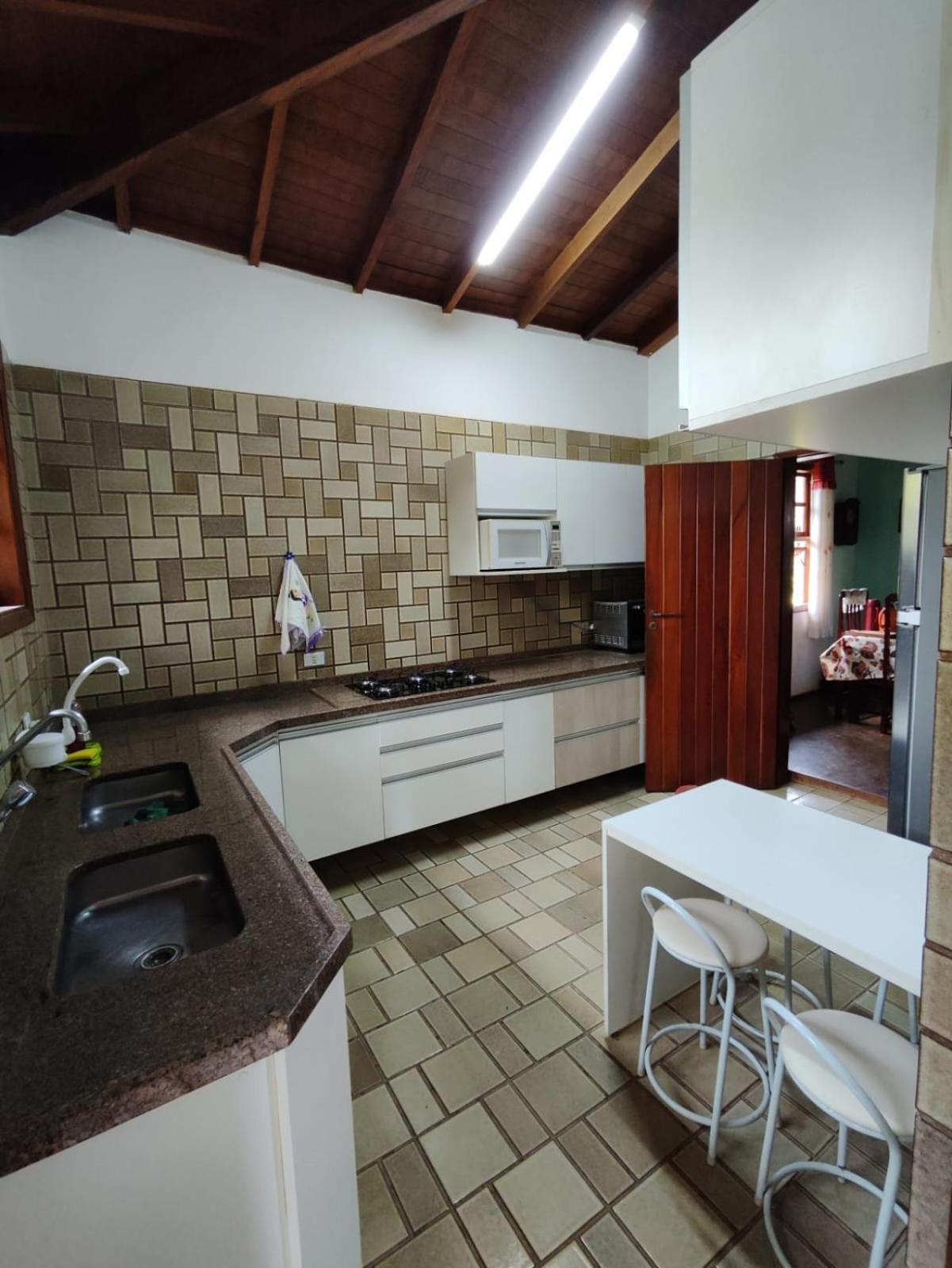 Chacara 5 E Piscina Em Cabreuva