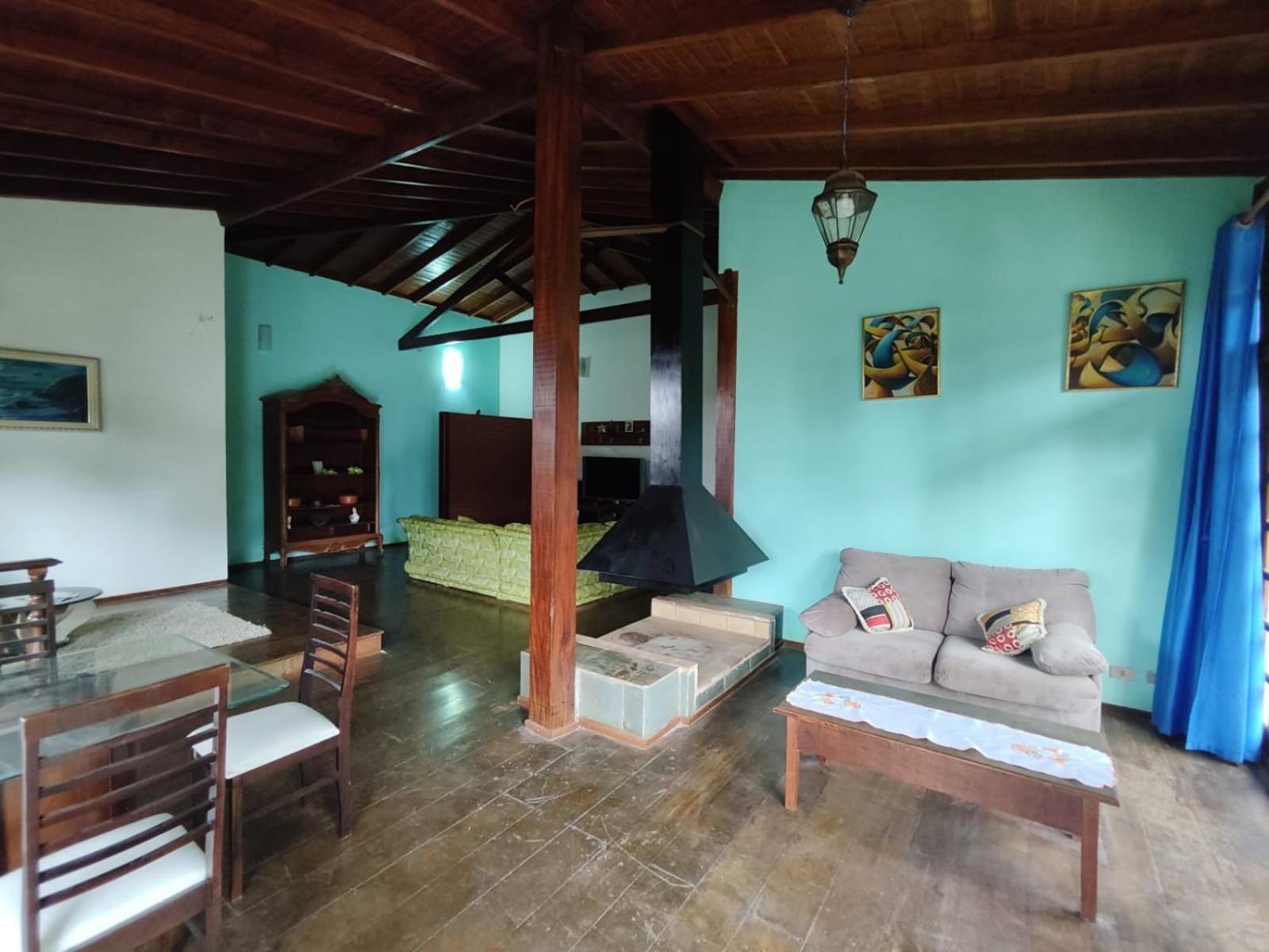 Holiday home Chacara 5 E Piscina Em