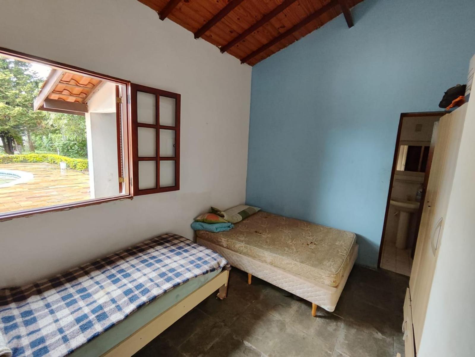 Chacara 5 E Piscina Em Holiday home Cabreuva