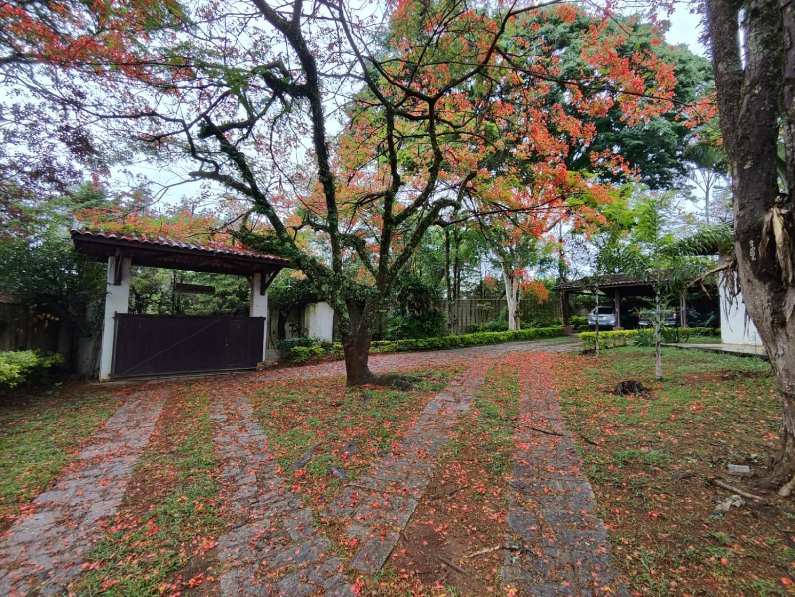 Chacara 5 E Piscina Em Cabreuva