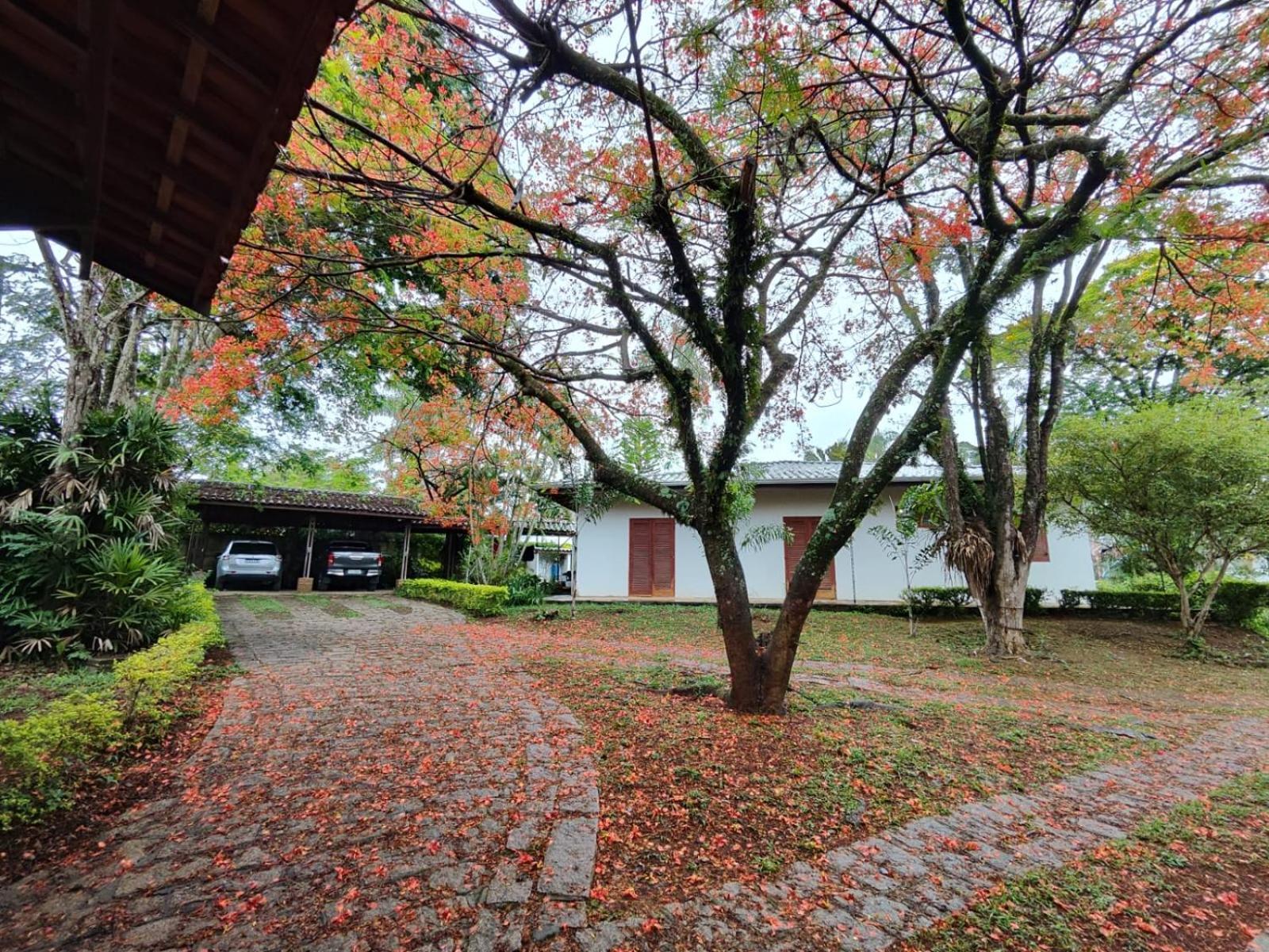 Chacara 5 E Piscina Em Holiday home Cabreuva