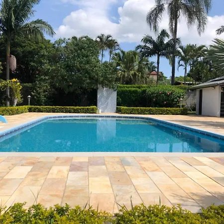 Chacara 5 Suites E Piscina Em Cabreuva Exterior photo