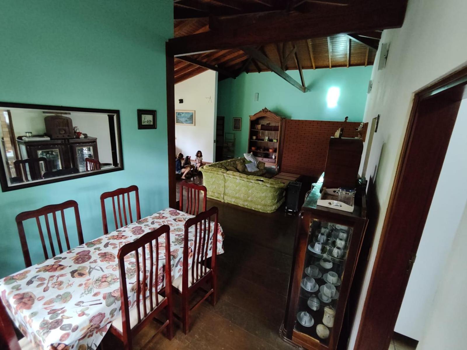 Chacara 5 E Piscina Em Cabreuva